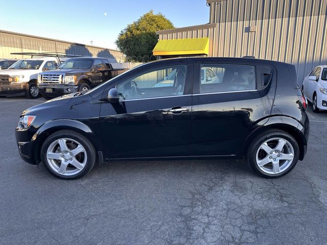 2016 Chevrolet Sonic LTZ Auto 4dr Hatchback - 23055545 - 10