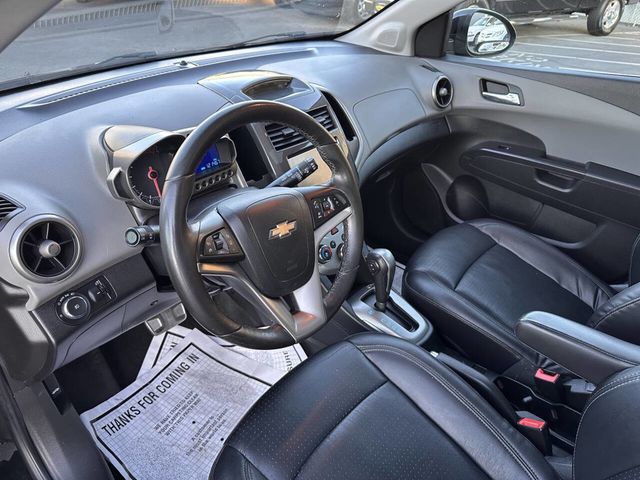 2016 Chevrolet Sonic LTZ Auto 4dr Hatchback - 23055545 - 11