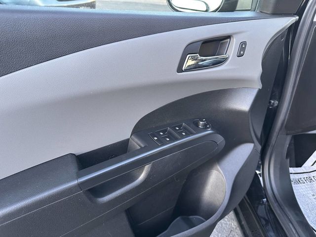 2016 Chevrolet Sonic LTZ Auto 4dr Hatchback - 23055545 - 13