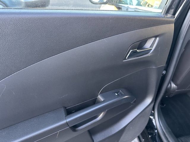 2016 Chevrolet Sonic LTZ Auto 4dr Hatchback - 23055545 - 15
