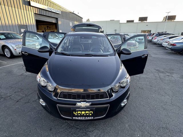 2016 Chevrolet Sonic LTZ Auto 4dr Hatchback - 23055545 - 27