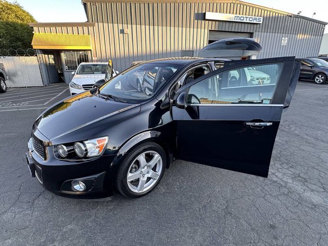 2016 Chevrolet Sonic LTZ Auto 4dr Hatchback - 23055545 - 29