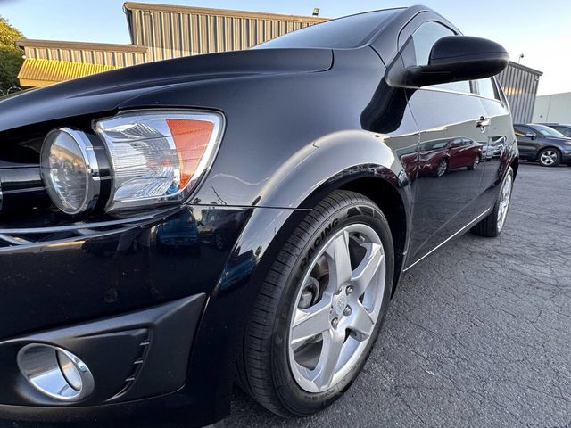 2016 Chevrolet Sonic LTZ Auto 4dr Hatchback - 23055545 - 31