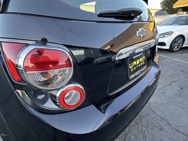 2016 Chevrolet Sonic LTZ Auto 4dr Hatchback - 23055545 - 32