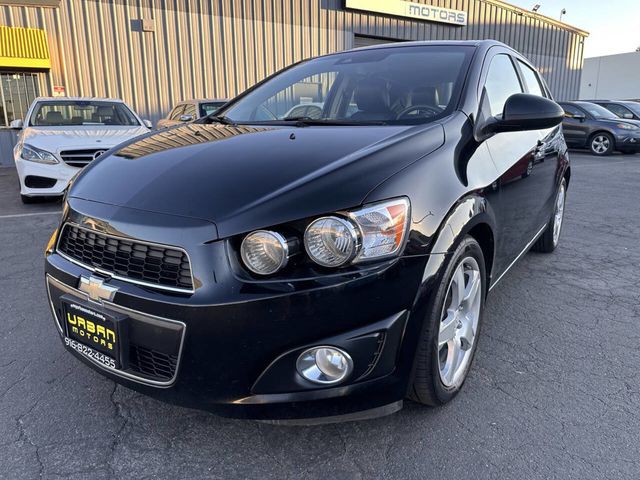 2016 Chevrolet Sonic LTZ Auto 4dr Hatchback - 23055545 - 3