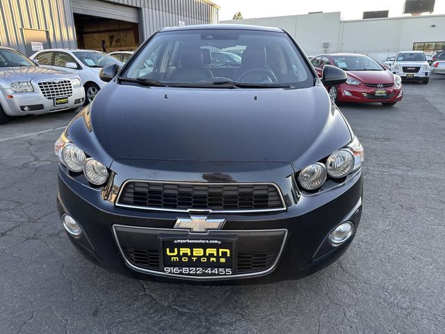 2016 Chevrolet Sonic LTZ Auto 4dr Hatchback - 23055545 - 4