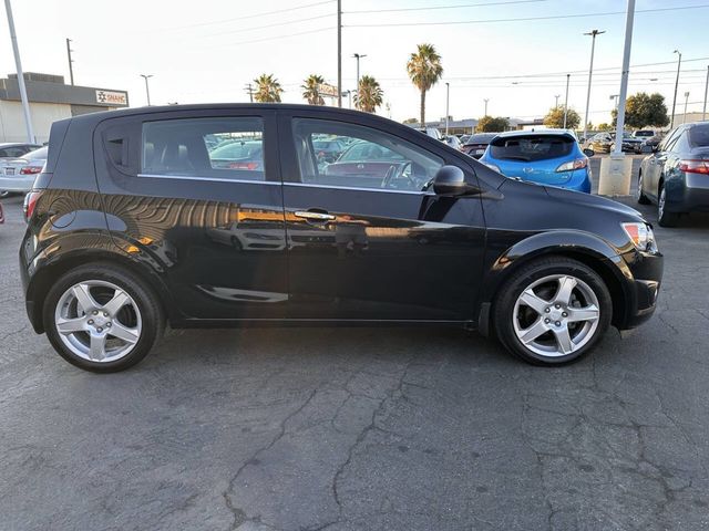 2016 Chevrolet Sonic LTZ Auto 4dr Hatchback - 23055545 - 6