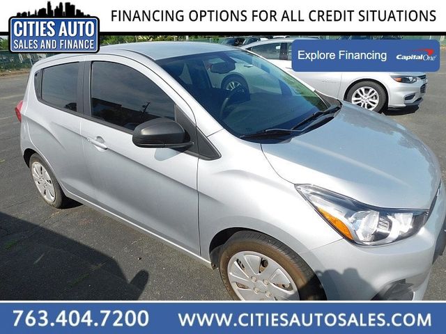 2016 Chevrolet Spark 4d Hatchback LS 5spd - 22764737 - 0