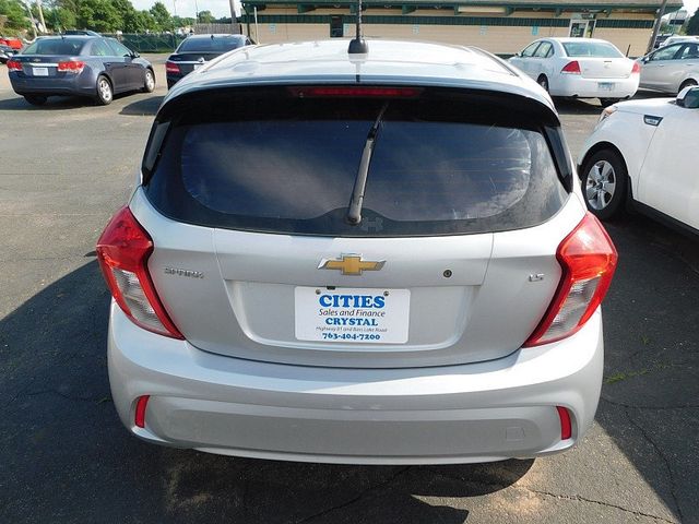 2016 Chevrolet Spark 4d Hatchback LS 5spd - 22764737 - 2
