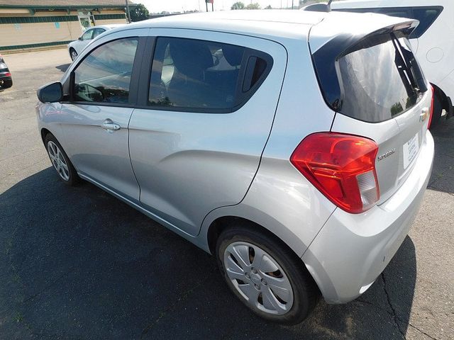 2016 Chevrolet Spark 4d Hatchback LS 5spd - 22764737 - 3