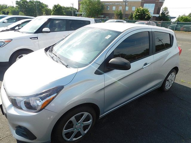 2016 Chevrolet Spark 4d Hatchback LS 5spd - 22764737 - 4