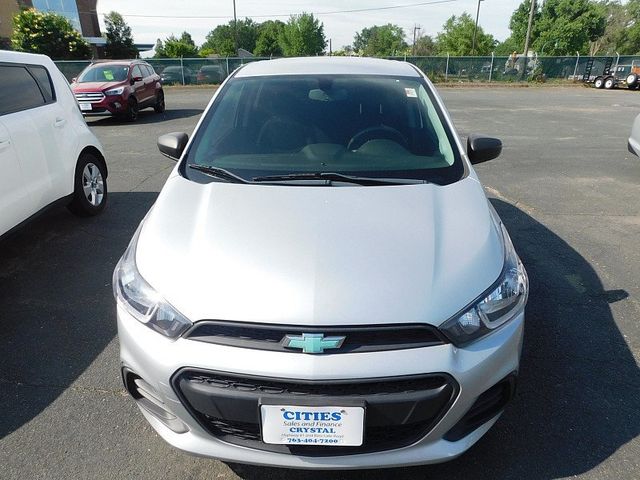 2016 Chevrolet Spark 4d Hatchback LS 5spd - 22764737 - 5