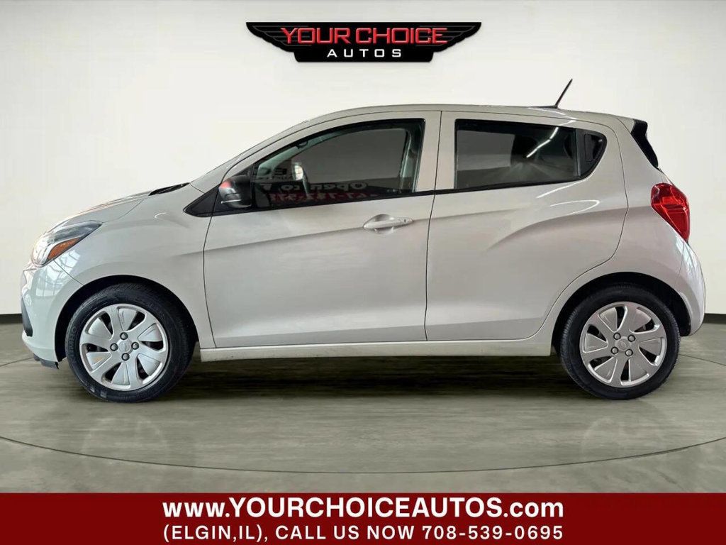 2016 Chevrolet Spark 5dr Hatchback CVT LS - 23059591 - 1