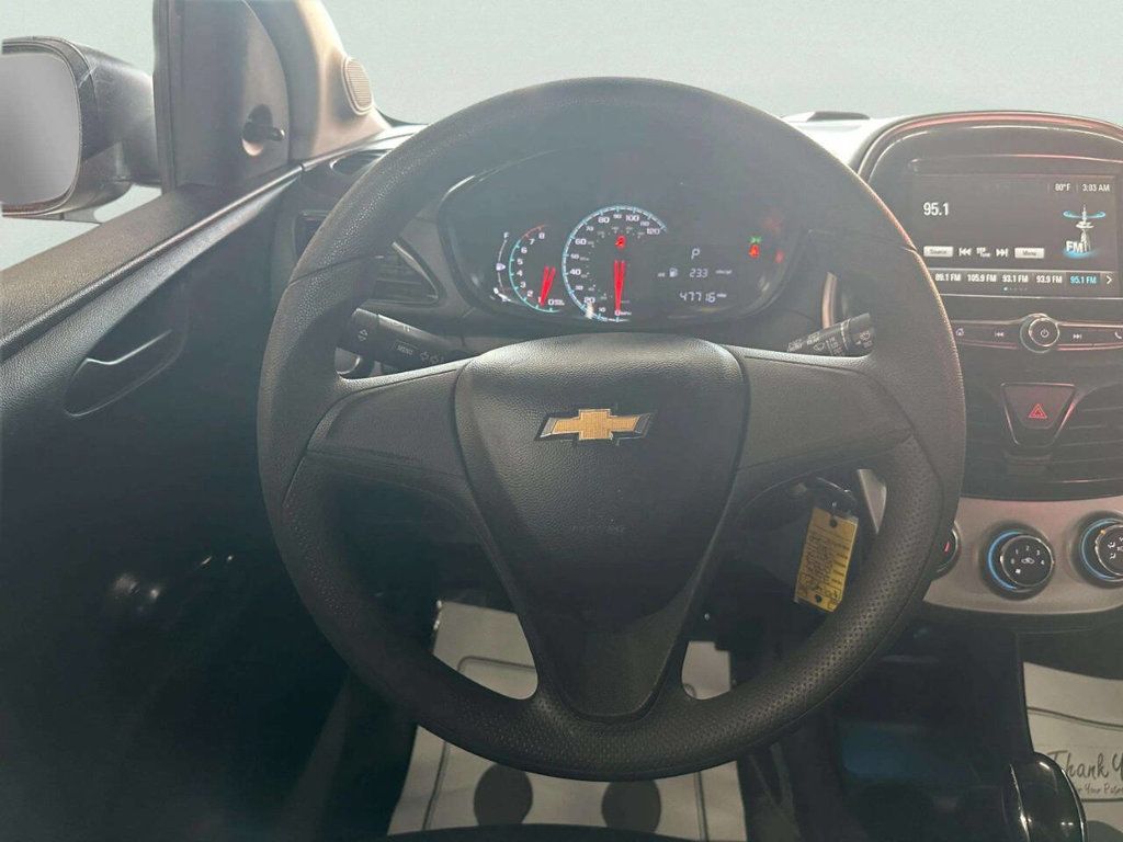 2016 Chevrolet Spark 5dr Hatchback CVT LS - 23059591 - 22