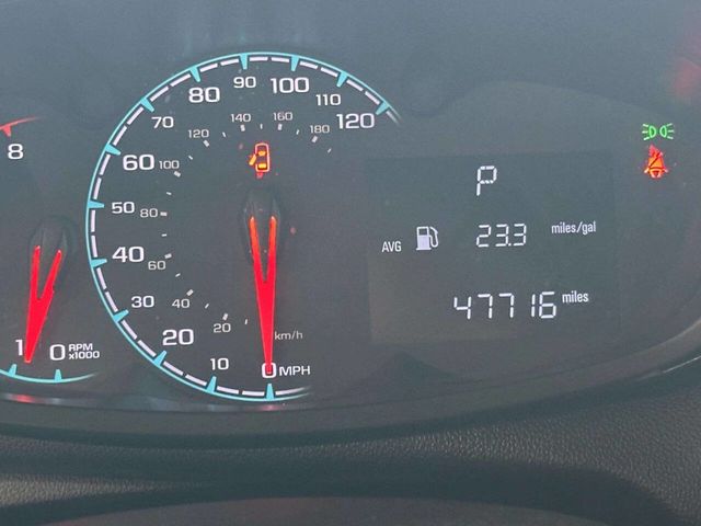 2016 Chevrolet Spark 5dr Hatchback CVT LS - 23059591 - 28