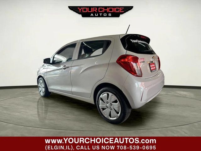 2016 Chevrolet Spark 5dr Hatchback CVT LS - 23059591 - 2