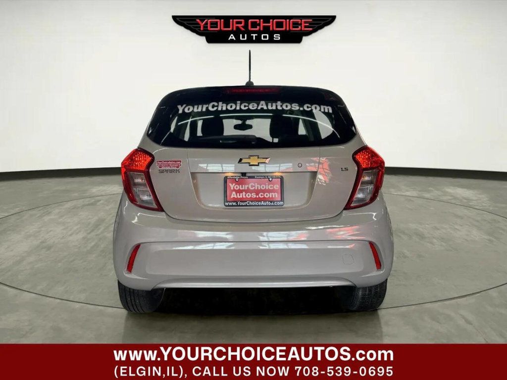 2016 Chevrolet Spark 5dr Hatchback CVT LS - 23059591 - 3