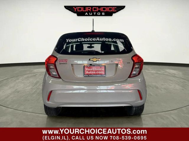 2016 Chevrolet Spark 5dr Hatchback CVT LS - 23059591 - 3