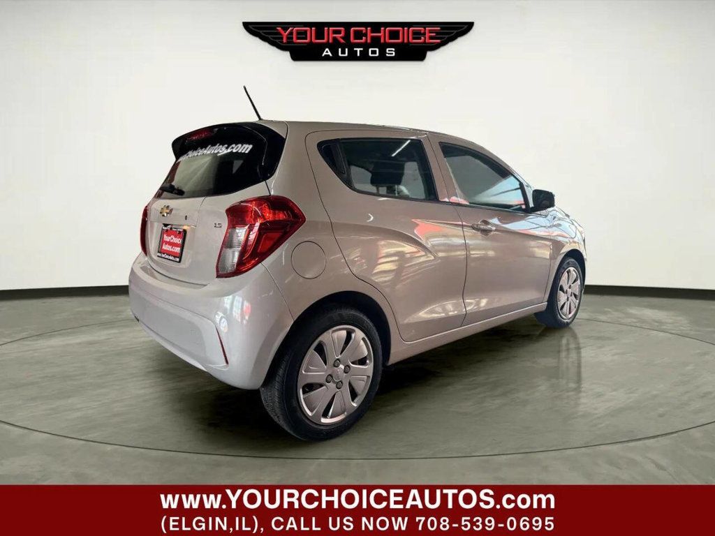 2016 Chevrolet Spark 5dr Hatchback CVT LS - 23059591 - 4