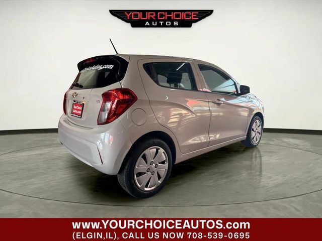2016 Chevrolet Spark 5dr Hatchback CVT LS - 23059591 - 4