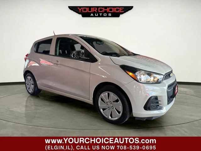 2016 Chevrolet Spark 5dr Hatchback CVT LS - 23059591 - 6