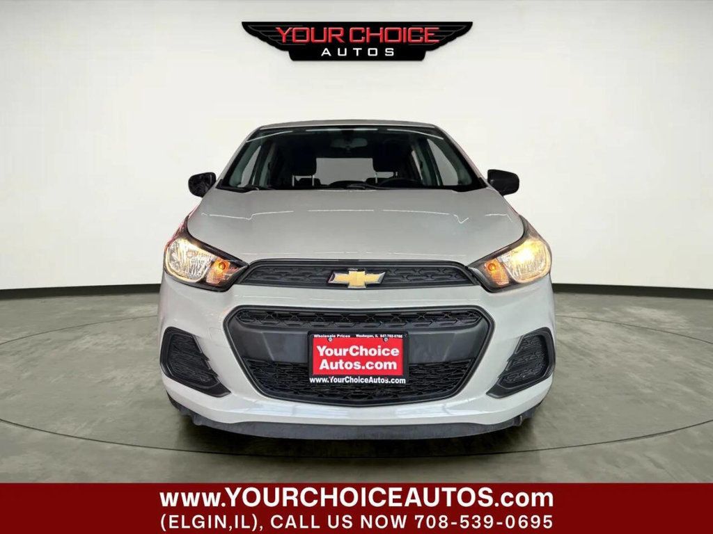 2016 Chevrolet Spark 5dr Hatchback CVT LS - 23059591 - 7