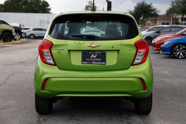 2016 Chevrolet Spark 5dr Hatchback CVT LS - 23067245 - 9