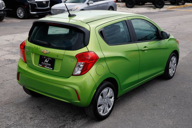 2016 Chevrolet Spark 5dr Hatchback CVT LS - 23067245 - 13