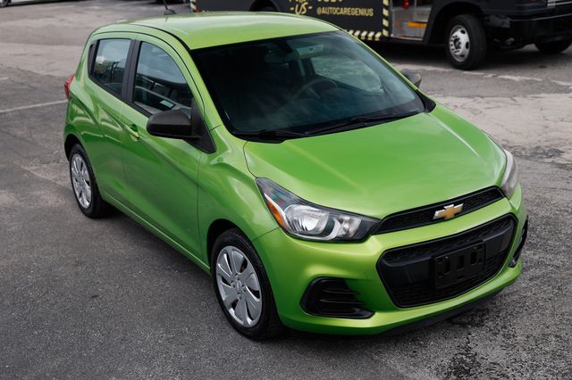 2016 Chevrolet Spark 5dr Hatchback CVT LS - 23067245 - 17