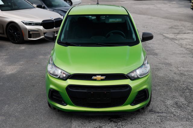 2016 Chevrolet Spark 5dr Hatchback CVT LS - 23067245 - 19