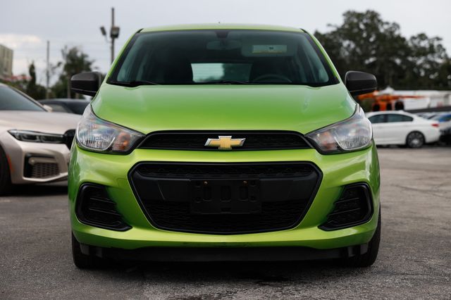 2016 Chevrolet Spark 5dr Hatchback CVT LS - 23067245 - 21
