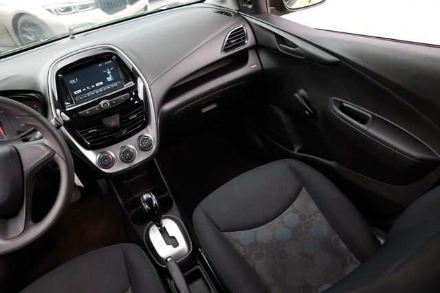 2016 Chevrolet Spark 5dr Hatchback CVT LS - 23067245 - 23