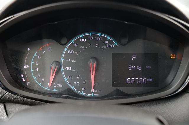 2016 Chevrolet Spark 5dr Hatchback CVT LS - 23067245 - 24