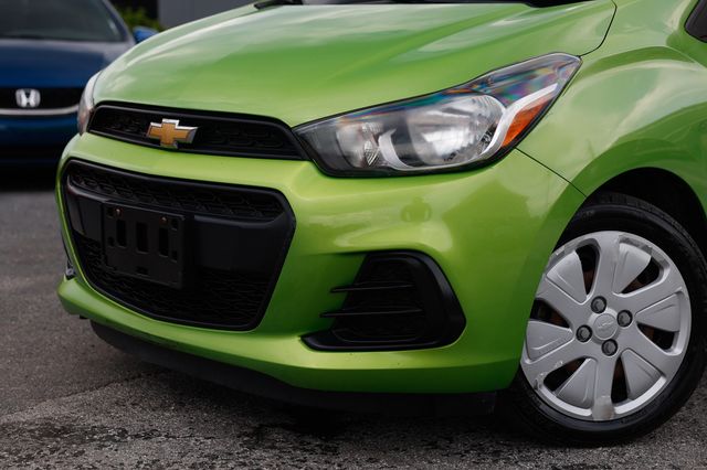 2016 Chevrolet Spark 5dr Hatchback CVT LS - 23067245 - 26