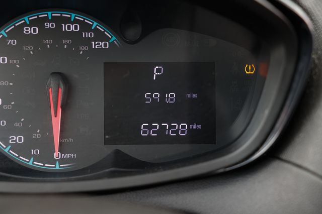 2016 Chevrolet Spark 5dr Hatchback CVT LS - 23067245 - 38