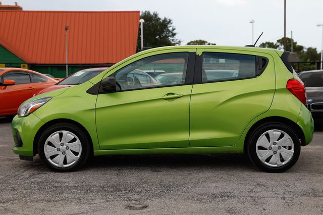2016 Chevrolet Spark 5dr Hatchback CVT LS - 23067245 - 3
