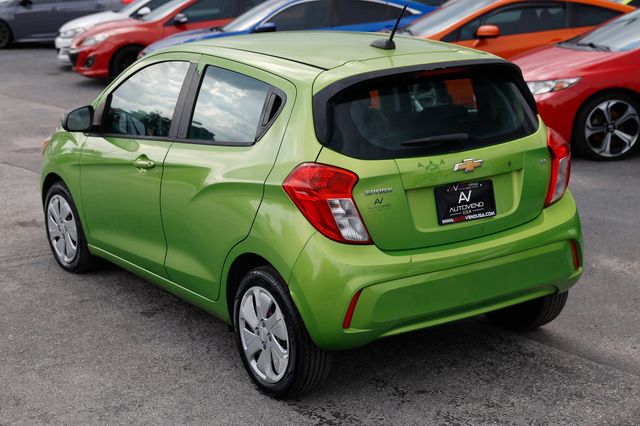 2016 Chevrolet Spark 5dr Hatchback CVT LS - 23067245 - 7