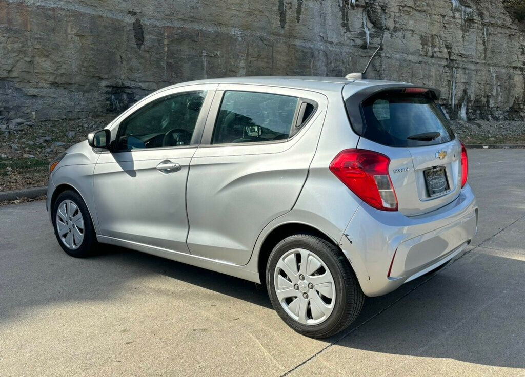 2016 Chevrolet Spark 5dr Hatchback CVT LS - 22758819 - 2