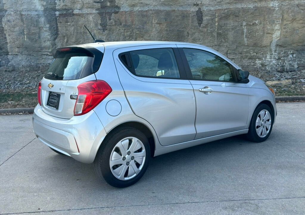 2016 Chevrolet Spark 5dr Hatchback CVT LS - 22758819 - 3