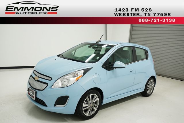 2016 Chevrolet Spark EV 5dr Hatchback LT w/1SA - 22975753 - 0