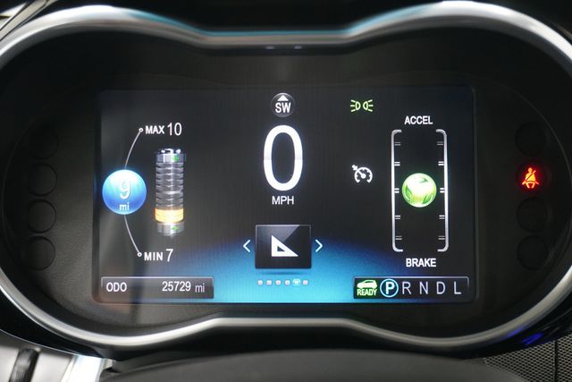 2016 Chevrolet Spark EV 5dr Hatchback LT w/1SA - 22975753 - 14