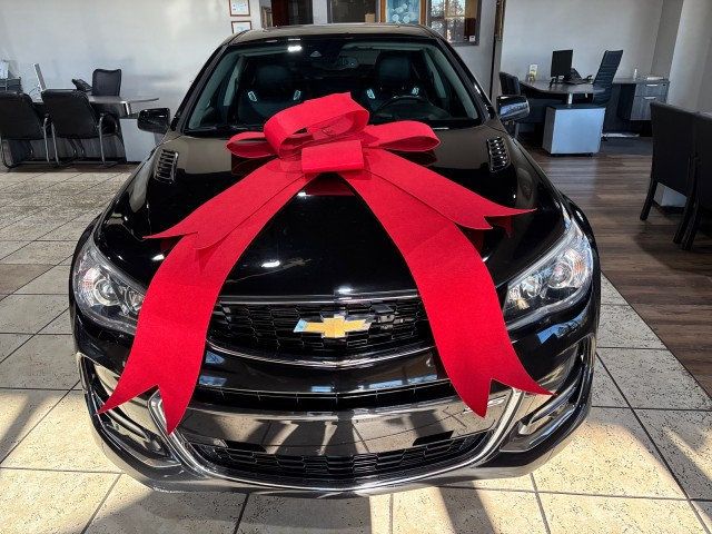 2016 Chevrolet SS 4dr Sedan - 22745435 - 1