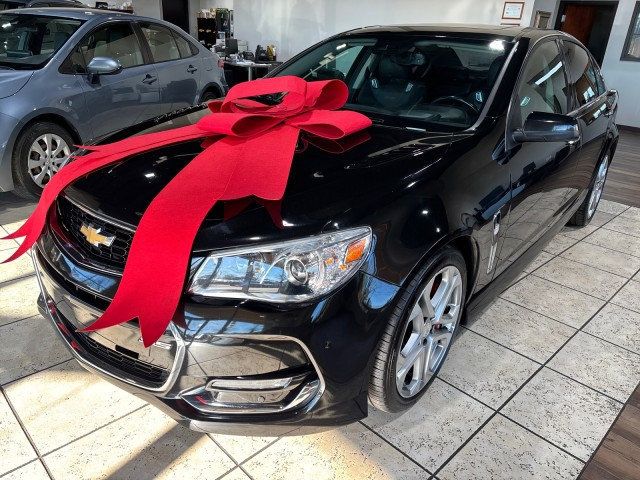 2016 Chevrolet SS 4dr Sedan - 22745435 - 2