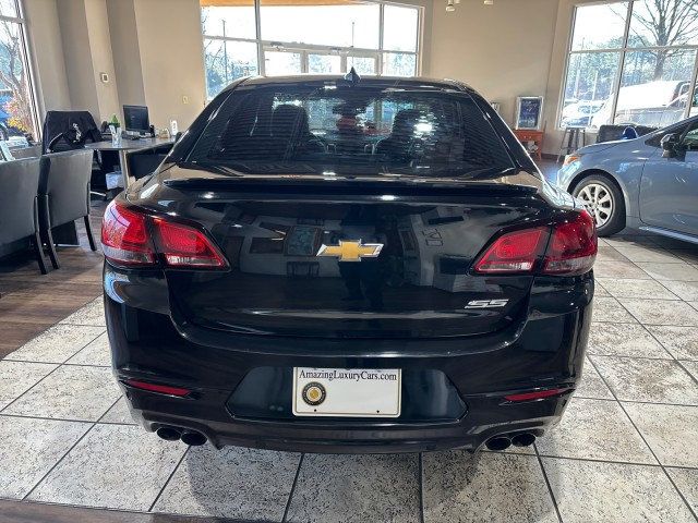 2016 Chevrolet SS 4dr Sedan - 22745435 - 4