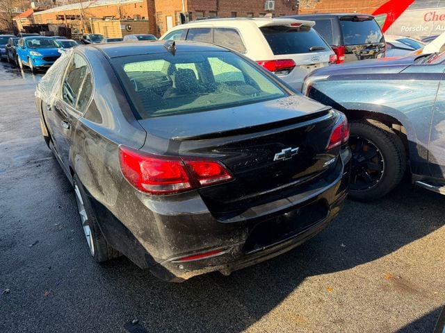 2016 Chevrolet SS 4dr Sedan (Shell) - 22954059 - 3