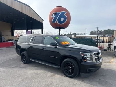 2016 Chevrolet Suburban
