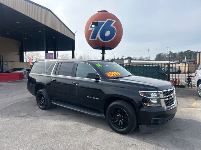 2016 Chevrolet Suburban 2WD 4dr 1500 LT - 22989964 - 0