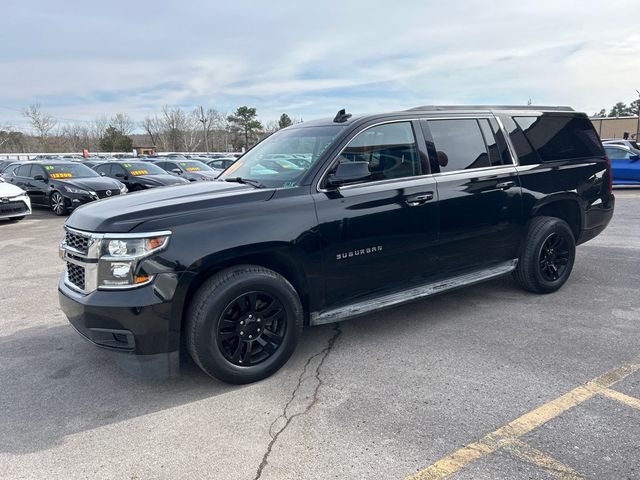 2016 Chevrolet Suburban 2WD 4dr 1500 LT - 22989964 - 2