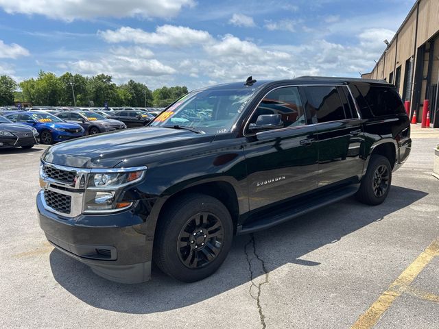 2016 Chevrolet Suburban 2WD 4dr 1500 LT - 23019429 - 2