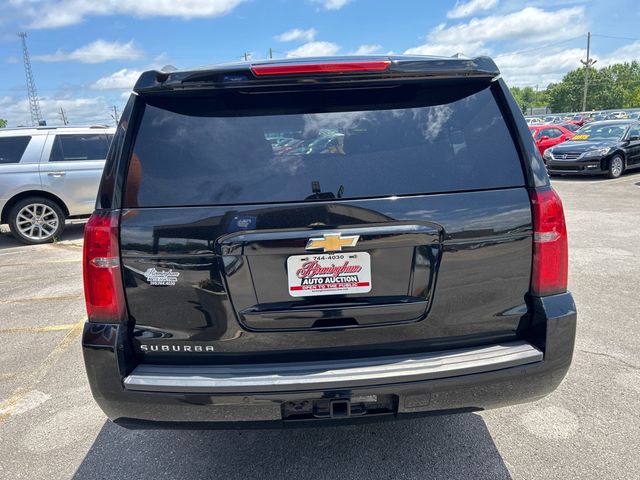 2016 Chevrolet Suburban 2WD 4dr 1500 LT - 23019429 - 4